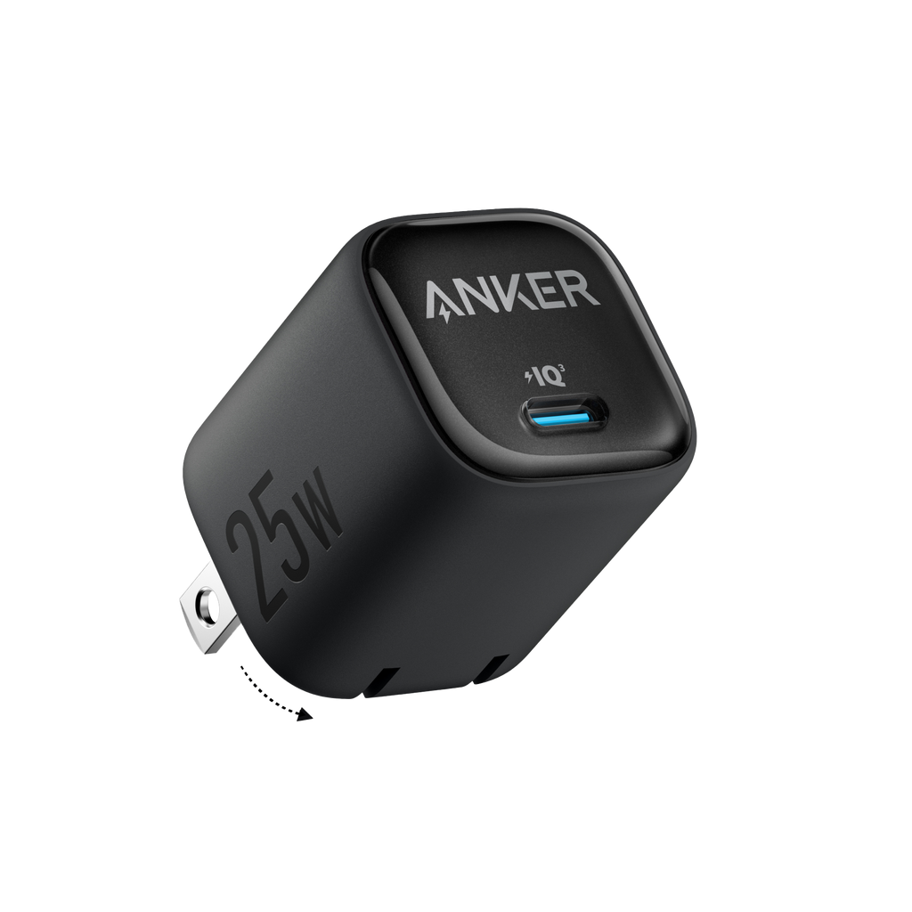 Charger (25W, Compact)